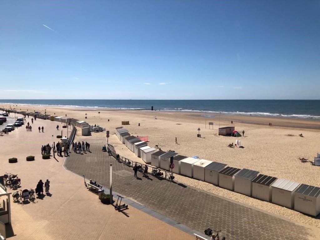 "Puerto Cristo"- Cosy Studio With Amazing Seaview T6 Ostende Exterior foto