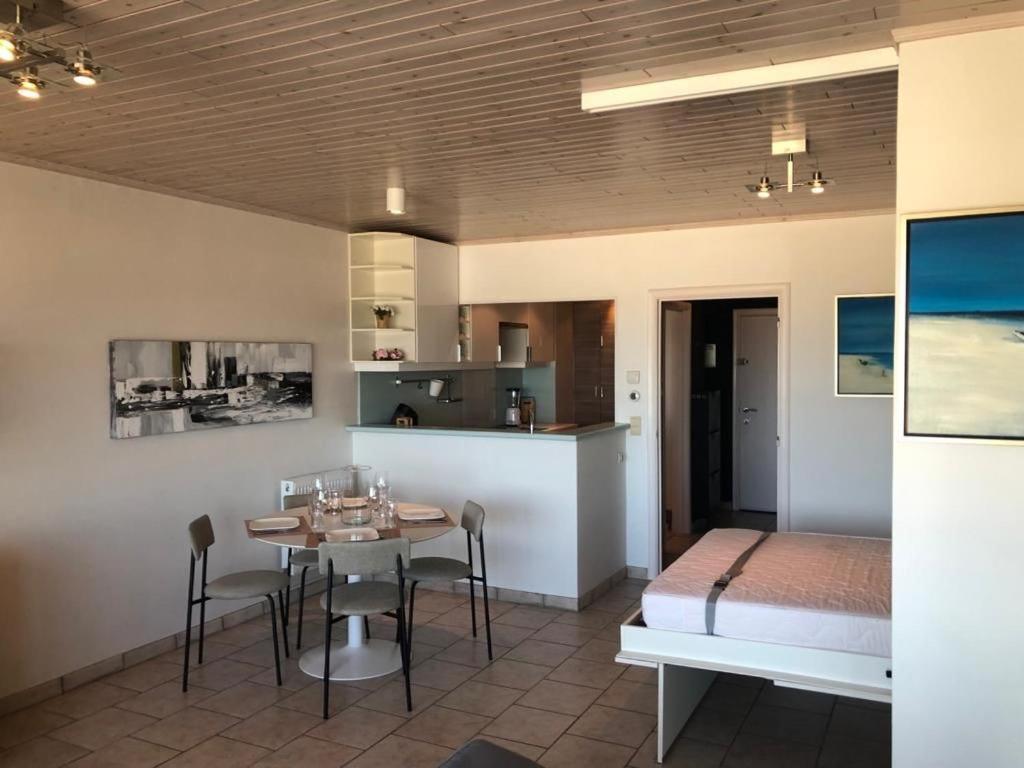"Puerto Cristo"- Cosy Studio With Amazing Seaview T6 Ostende Exterior foto