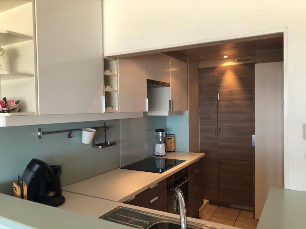 "Puerto Cristo"- Cosy Studio With Amazing Seaview T6 Ostende Exterior foto