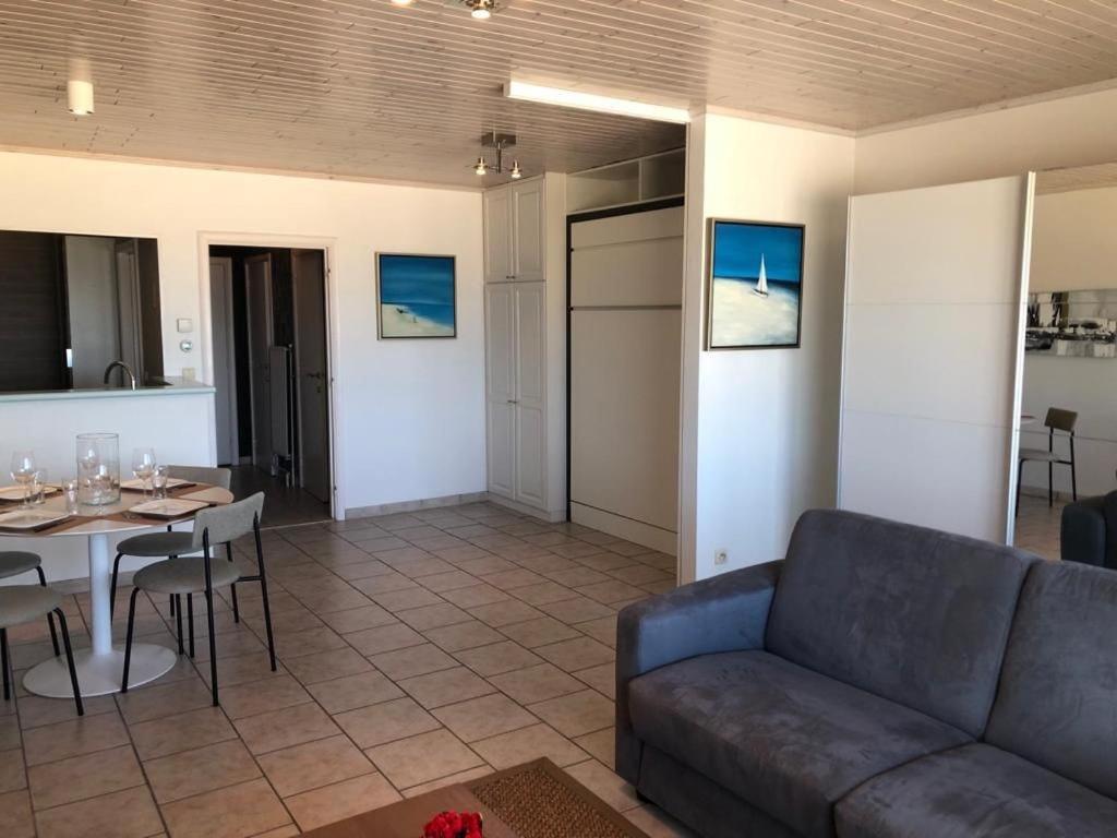 "Puerto Cristo"- Cosy Studio With Amazing Seaview T6 Ostende Exterior foto